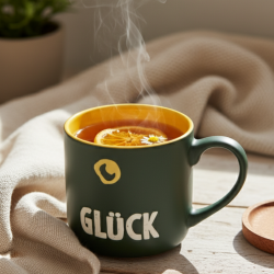 Porcelain Mug 440 ml